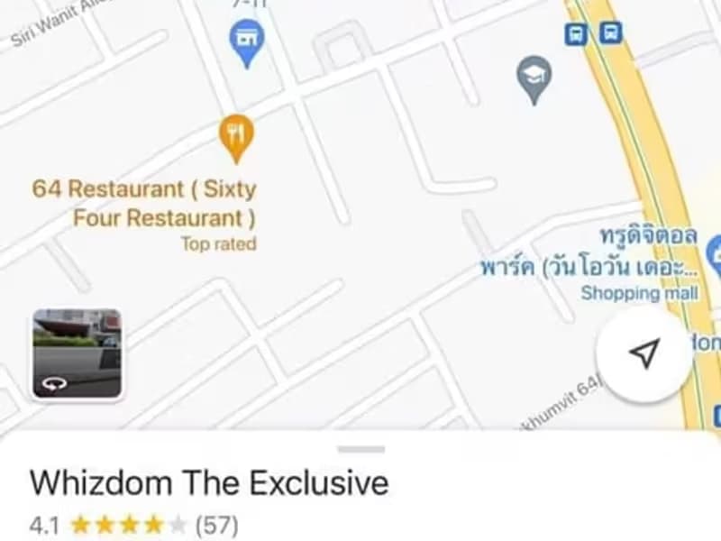 Studio for Sale in Phra Khanong