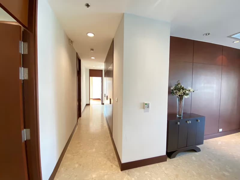3 Bed Condo for Rent in Pathum Wan