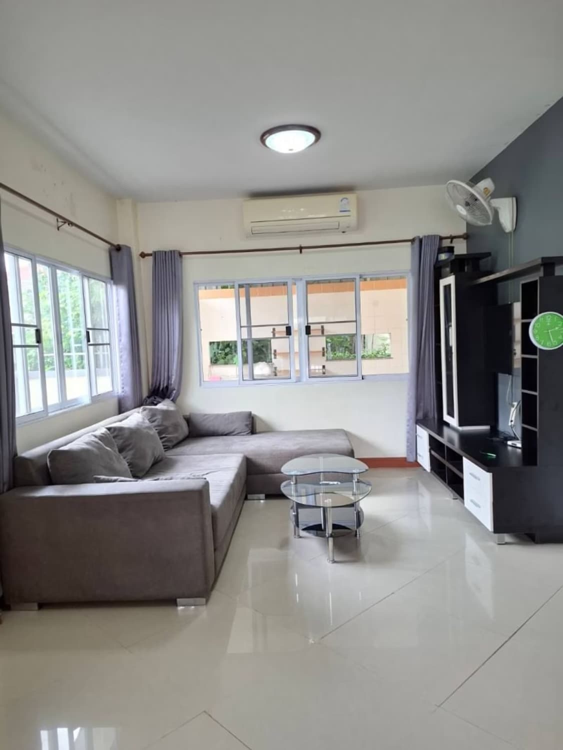 3 ห้องนอน House สำหรับ จำหน่าย ใน สันกำแพง - Image 2