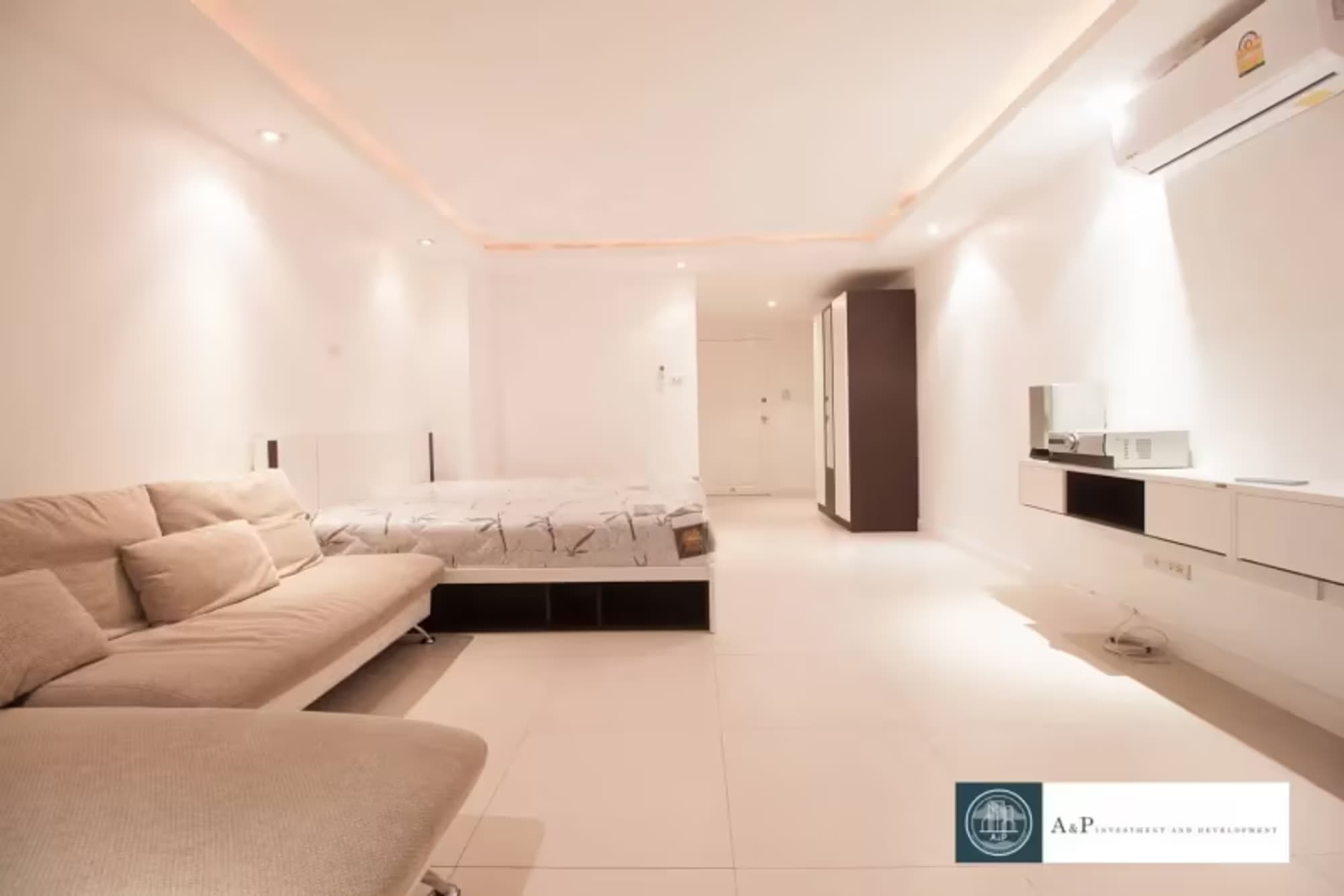 Studio for Sale in Chang Phueak, Mueang Chiang Mai - Image 13