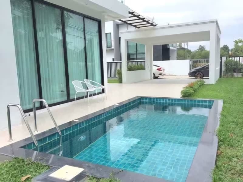 3 Bed House for Rent and Sale in Hang Dong District