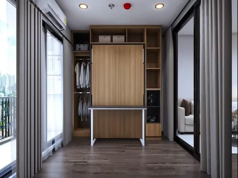 Condo for Rent, Sale at IDEO Chula-Sam Yan