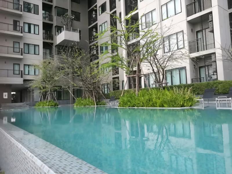 2 Bed Condo for Rent in Watthana