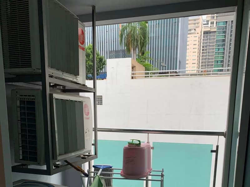 1 Bed Condo for Sale  Near Phetchaburi MRT