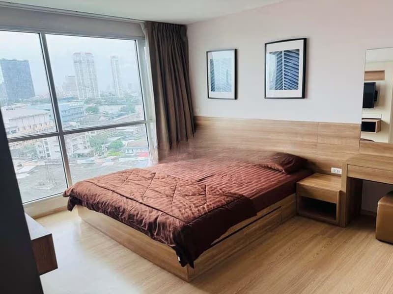2 Bed Condo for Rent and Sale in Sathon