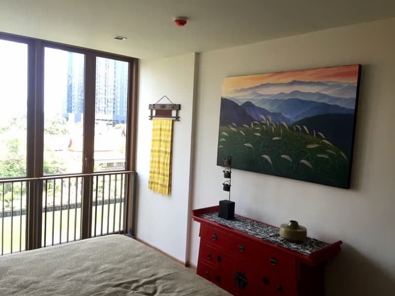 2 Bed Condo for Rent in Watthana