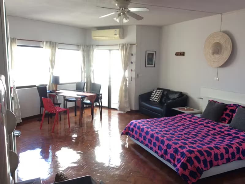 Studio for Rent in Wat Ket, Mueang Chiang Mai
