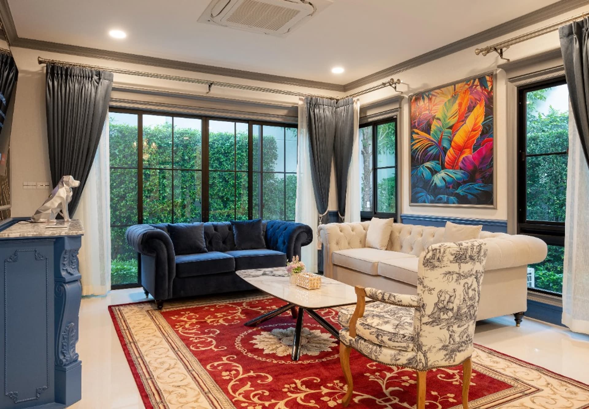 House for Rent, Sale at  Nantawan Rama 9 - Krungthepkreetha - Image 56