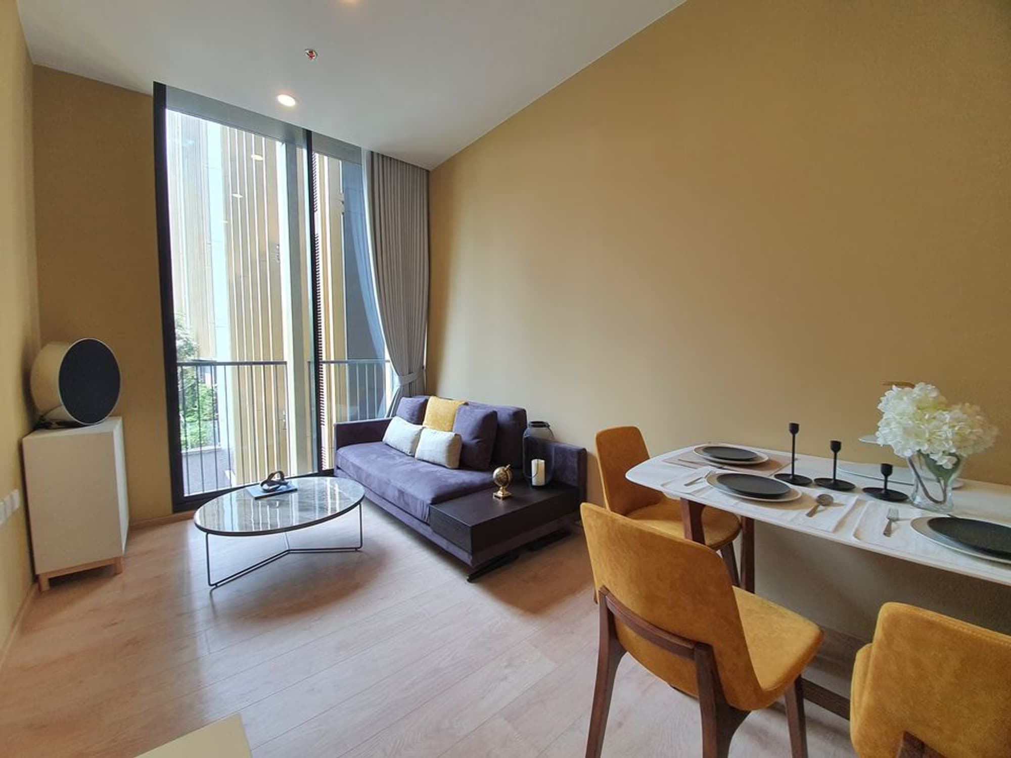 1 ห้องนอน Condo สำหรับ จำหน่าย ใกล้ Nana BTS - Image 1