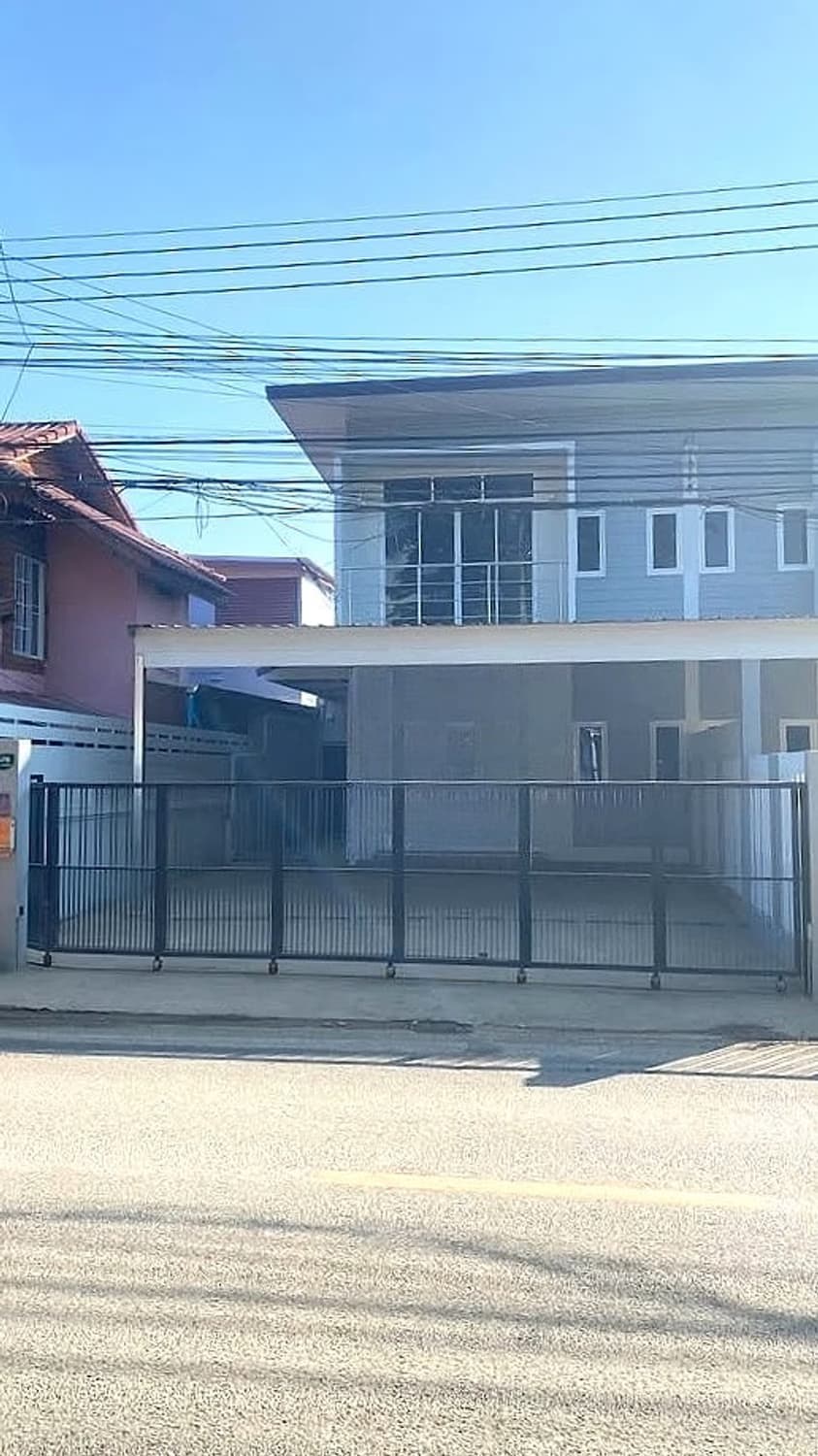 2 ห้องนอน บ้าน สำหรับ จำหน่าย ใน Mueang Chiang Mai District - Image 1