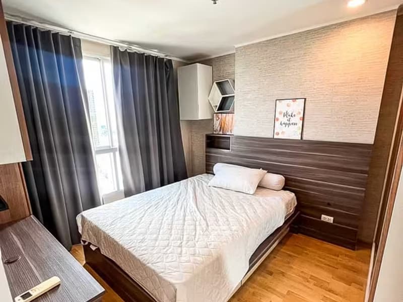 1 Bedroom Condo for Rent at U Residence Phattanakan