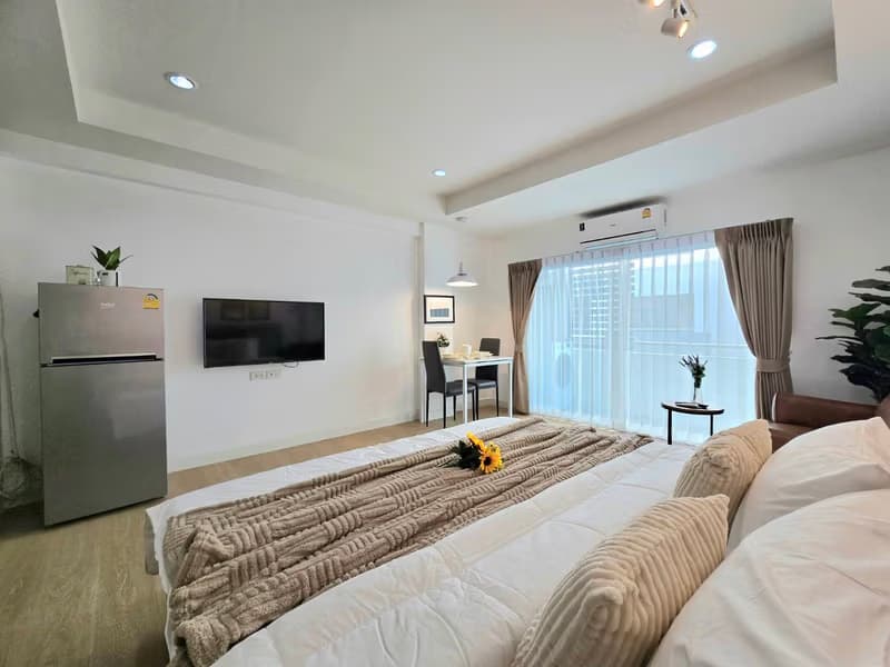 Studio Condo for Sale in Mueang Chiang Mai
