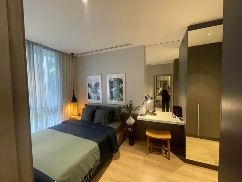 1 Bed Condo for Sale in Huai Khwang