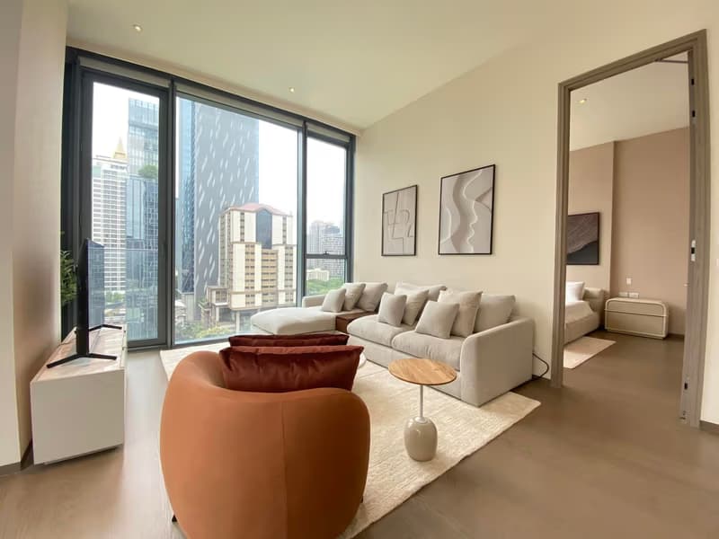 1 Bed Condo for Rent in Pathum Wan