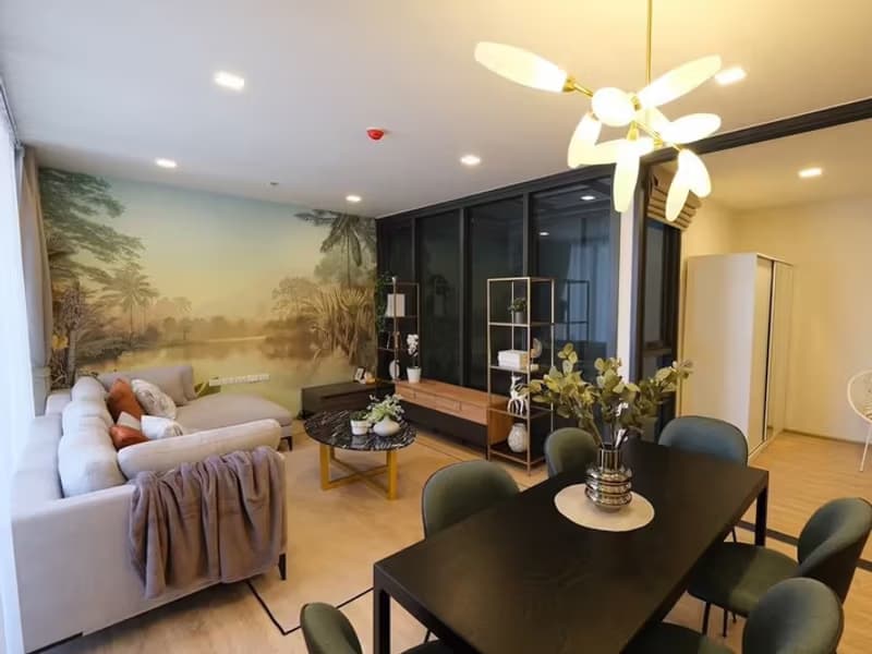 Condo for Rent at XT Phayathai