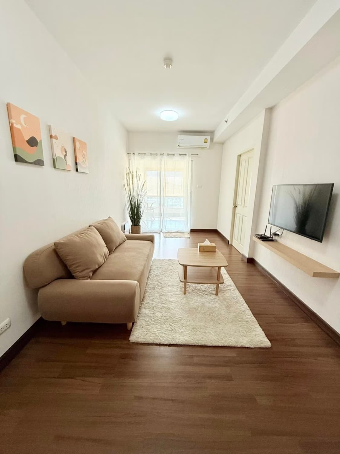 1 卧室 公寓 用于 出租 在 Mueang Chiang Mai - Image 1