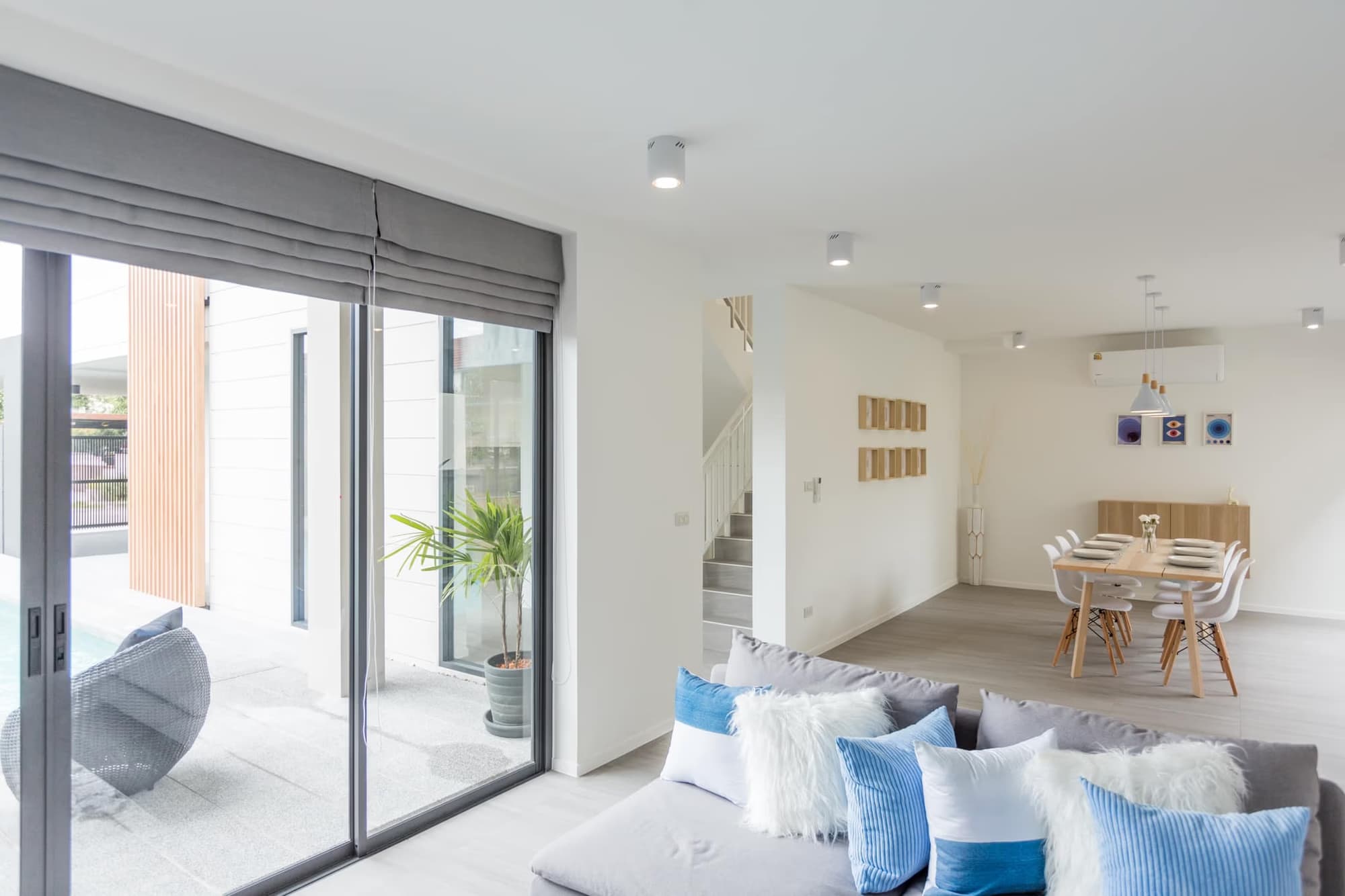 4 Bed House for Rent in Hang Dong - Image 8
