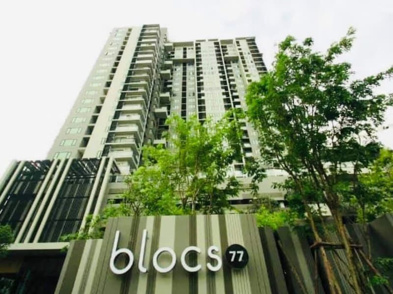 1 Bed Condo for Rent and Sale  Near On Nut BTS