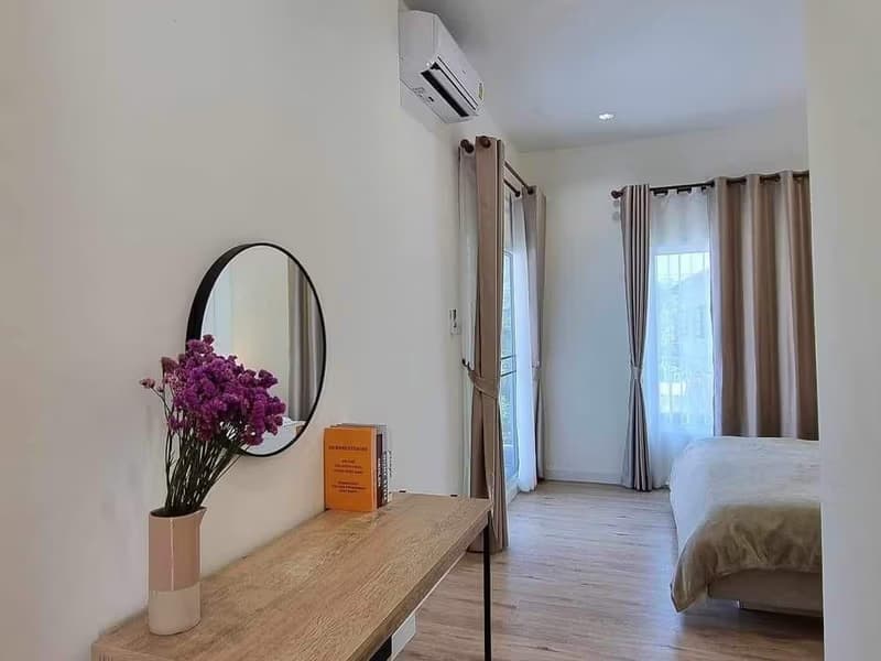 House for Rent in San Phak Wan, Hang Dong.