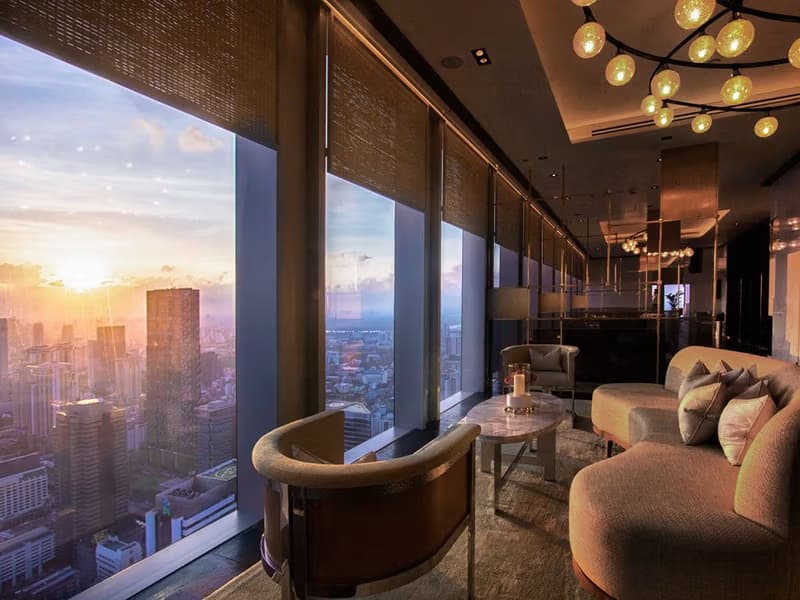 3 Bed Condo for Rent and Sale in Bang Rak