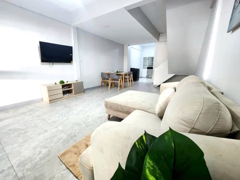 2 Bed Townhouse for Rent in Mueang Chiang Mai District