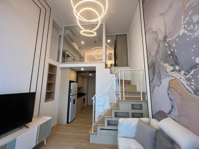 1 Bed Condo for Rent and Sale in Huai Khwang