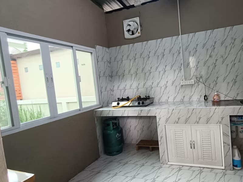3 Bed House for Rent in San Sai