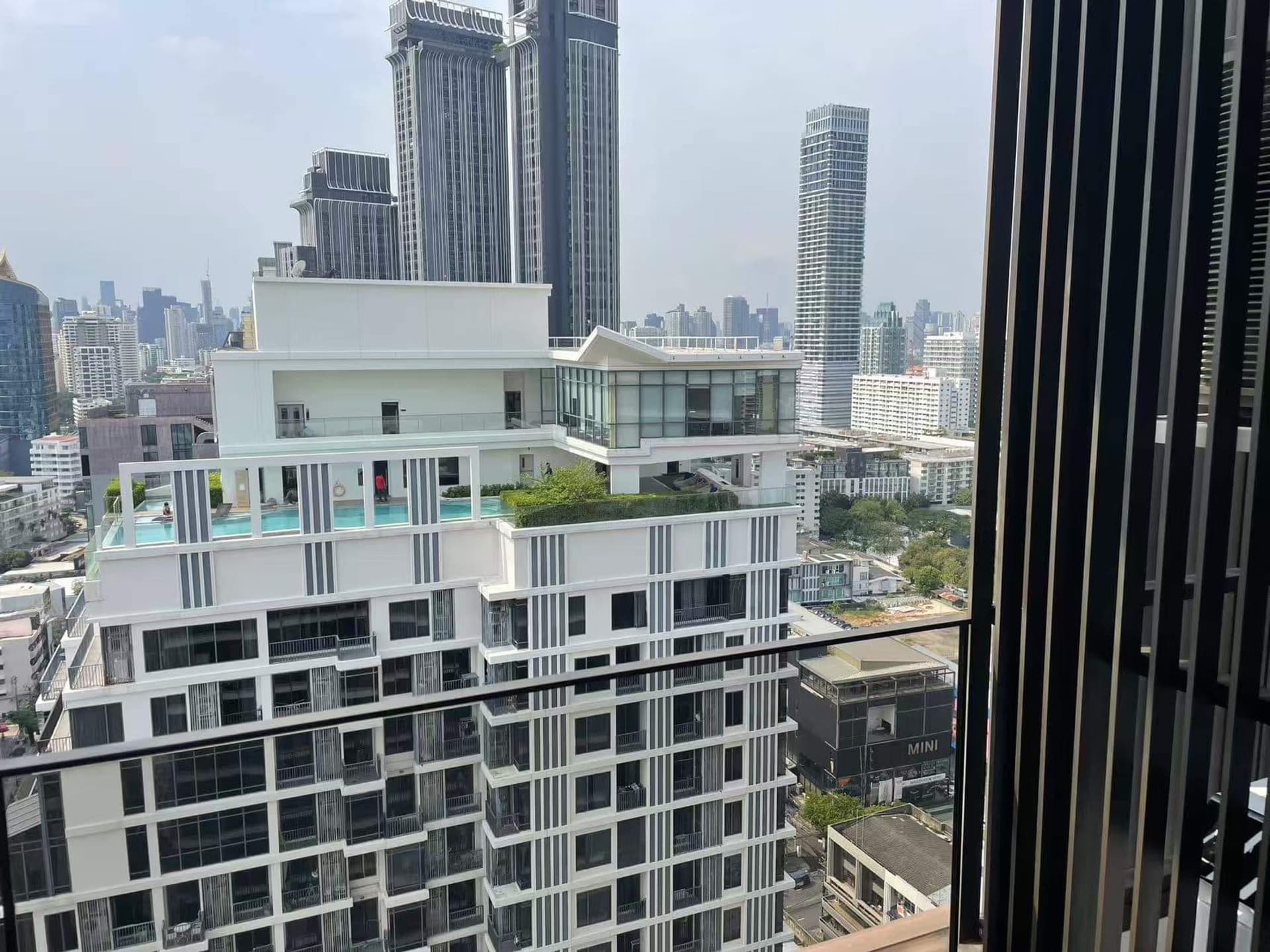 1 Bed Condo for Rent in Watthana - Image 10