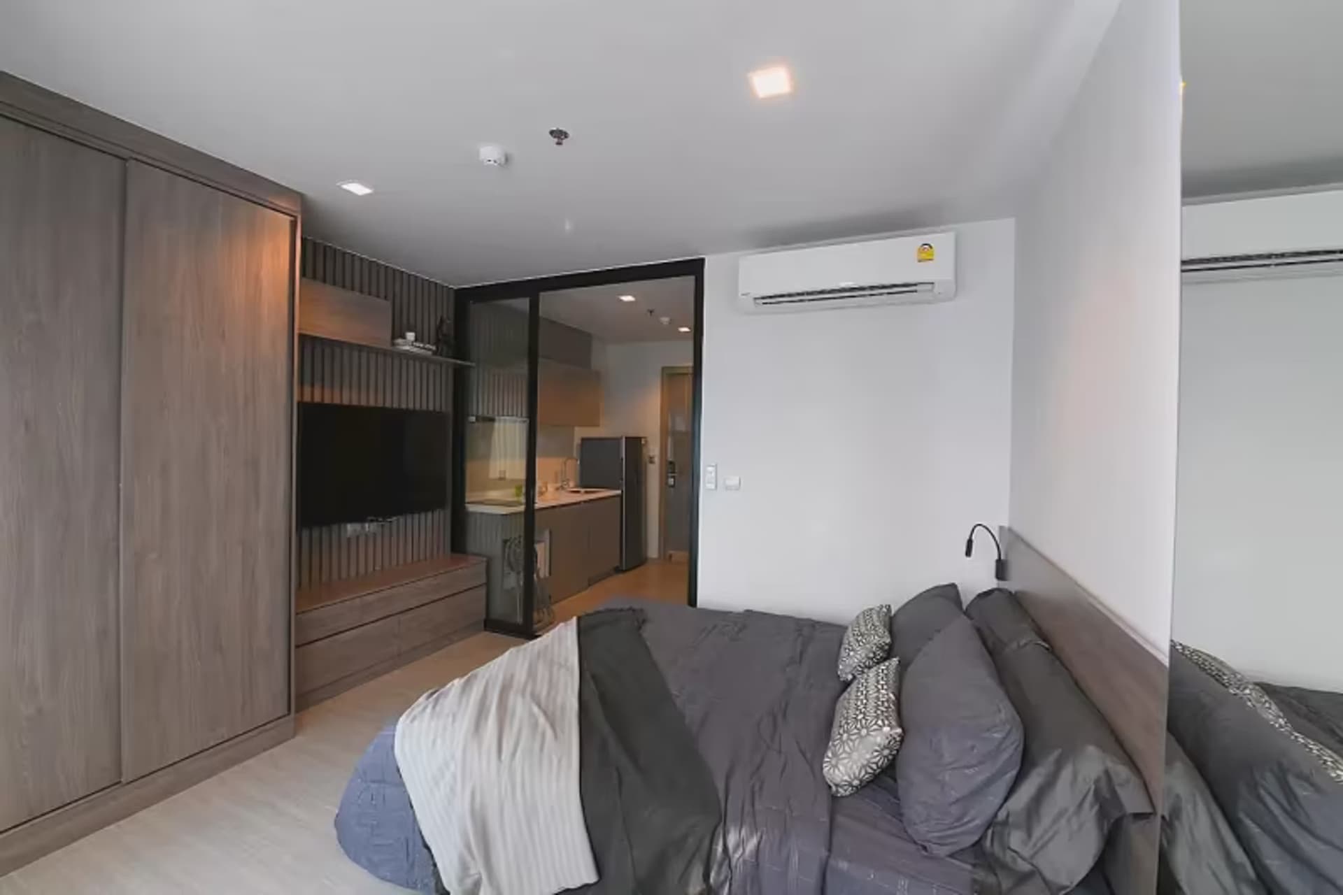 Life Asoke - Rama 9 - 1 Bed Condo for Rented *LIFE4246 - Image 4
