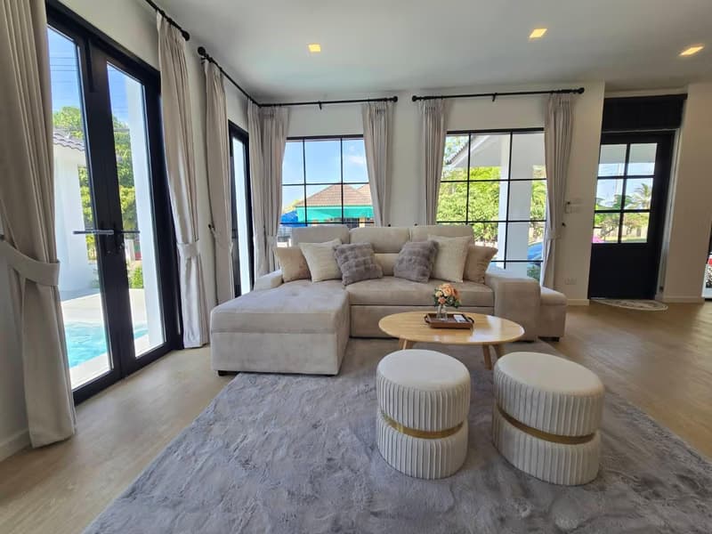 3 Bed House for Rent and Sale in Hang Dong