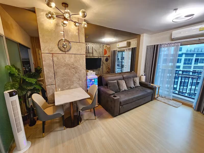 Condo for Sale at Supalai Veranda Rama 9