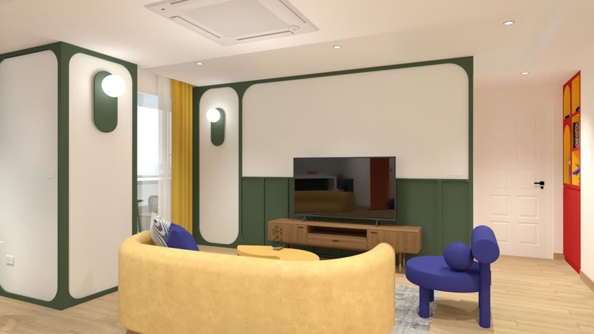 2 Bed Condo for Sale in Watthana - Image 1