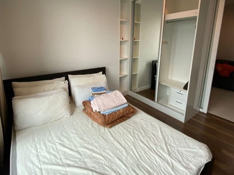 Condo for Sale, Sale w/Tenant, Rented at The Bloom Sukhumvit 71