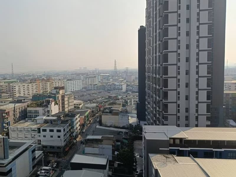 Condo for Rent at IDEO Ratchada-Huai Khwang