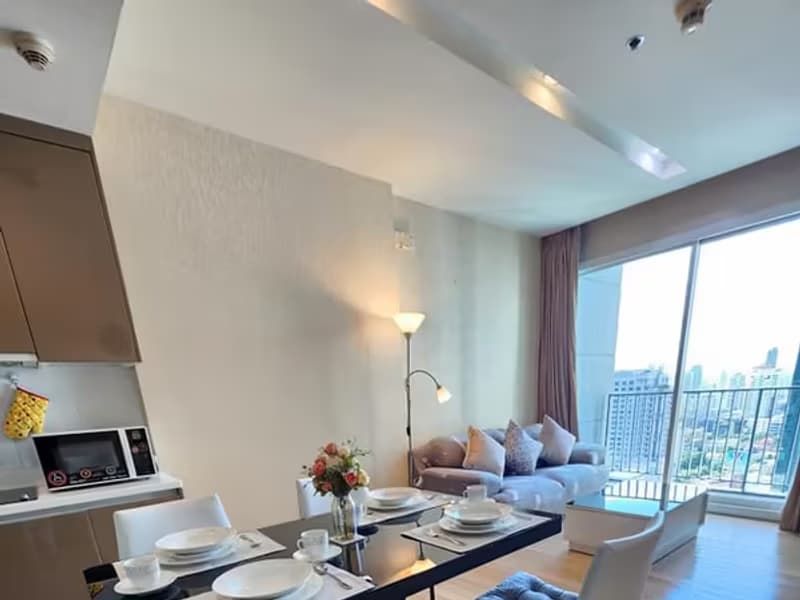 Siri at Sukhumvit Condominium
