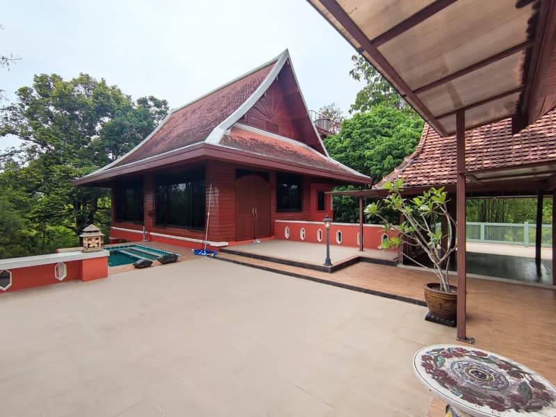 2 Bed House for Rent in Mae Rim District