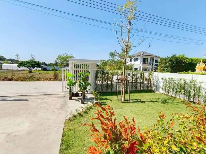 House for Sale in San Sai Luang, San Sai.