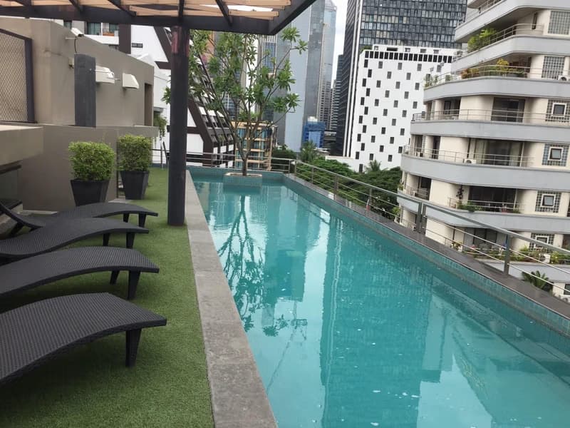 Condo for Rent at The Nest Ploenchit