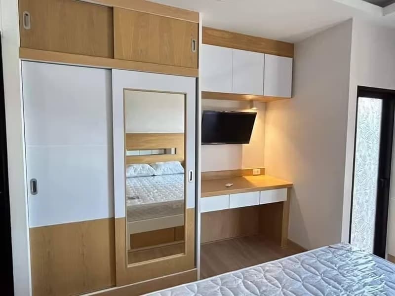 Condo for Sale w/Tenant at Finn CONDO4 @Suandok