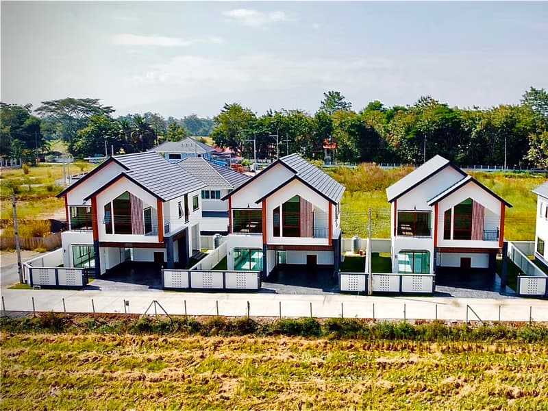 House for Sale in Nong Yaeng, San Sai.