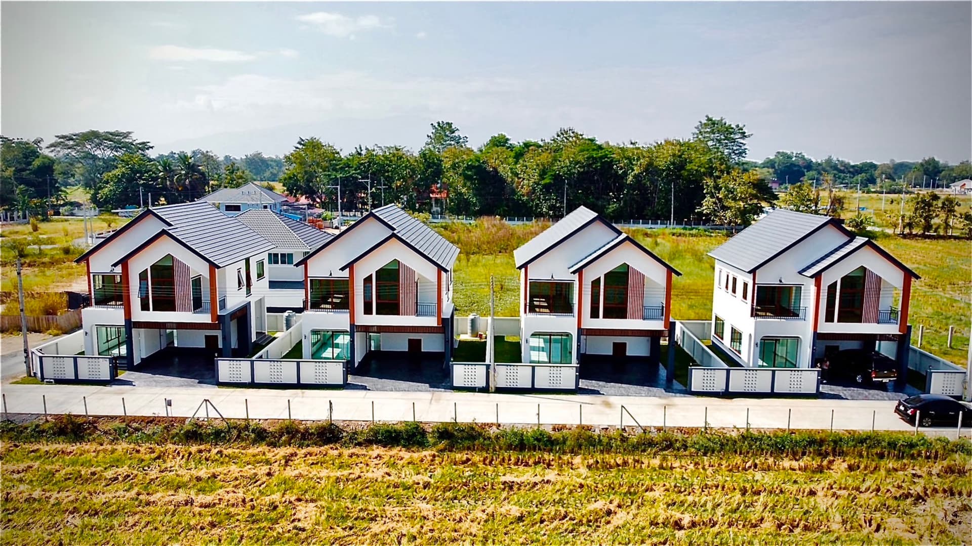 House for Sale in Nong Yaeng, San Sai. - Image 1