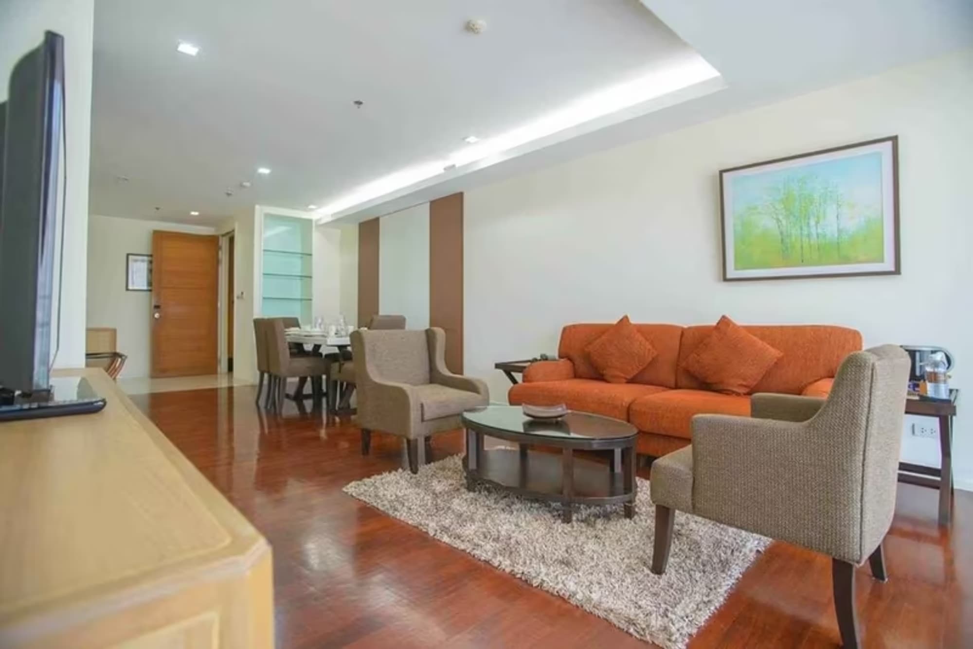 Condo for Rent at GM Service Apartment - Image 4