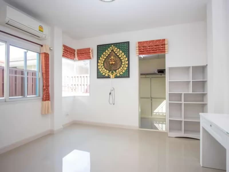 Studio for Sale in House for Sale in San Pu Loei, Doi Saket.