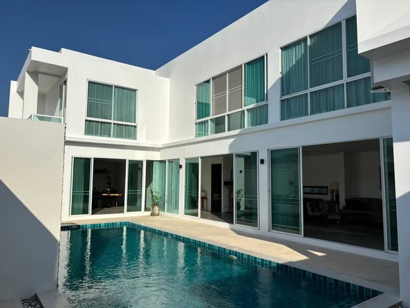 5 Bed House for Rent and Sale in San Sai District