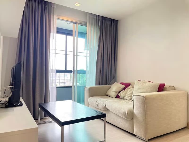 2 Bed Condo for Rent in Mueang Chiang Mai
