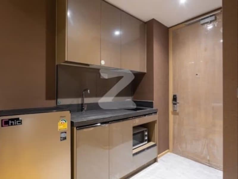 Condo for Rent at ASHTON Asoke - Rama 9