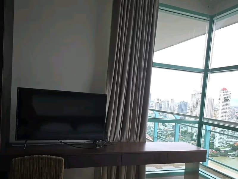 2 Bed Condo for Rent in Bang Kho Laem