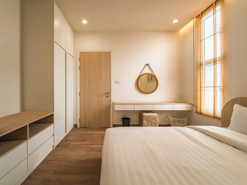 4 Bed House for Rent in San Sai