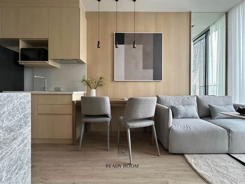 1 Bed Condo for Rent in Watthana