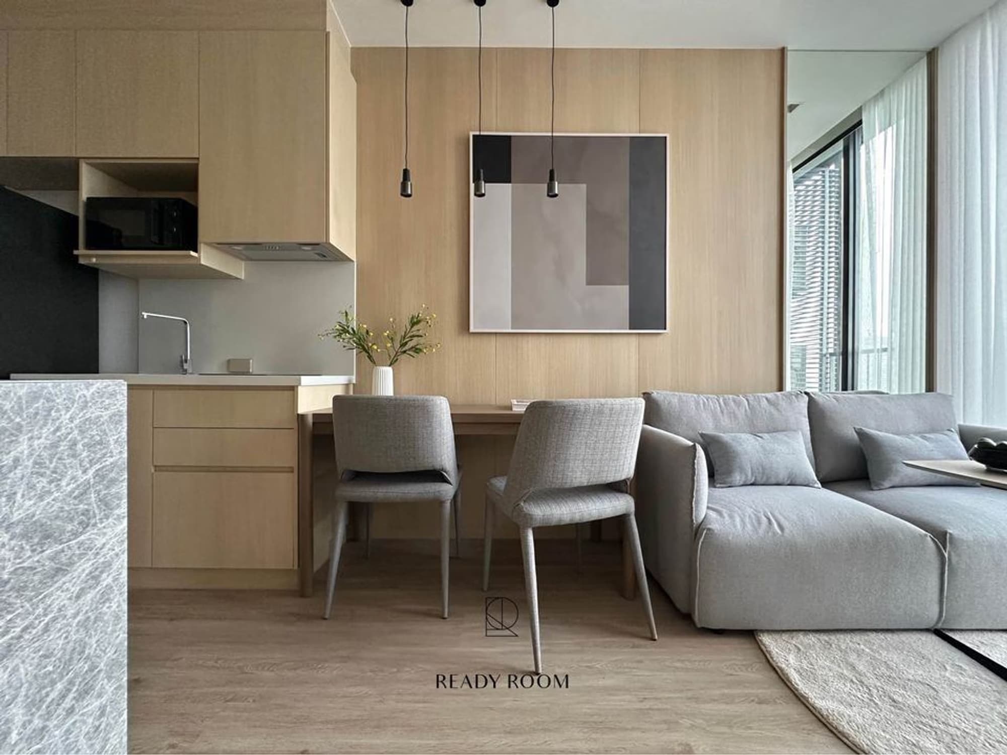 1 ห้องนอน คอนโด สำหรับ จำหน่าย ใน Watthana - Image 2